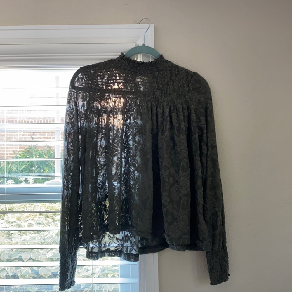 Free People brand, size small